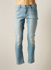 Jeans skinny bleu SCOTCH & SODA pour homme seconde vue