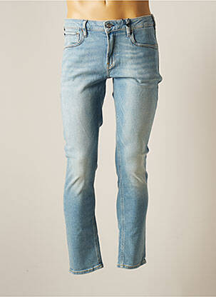 Jeans skinny bleu SCOTCH & SODA pour homme