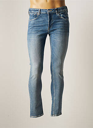 Jeans skinny bleu SCOTCH & SODA pour homme