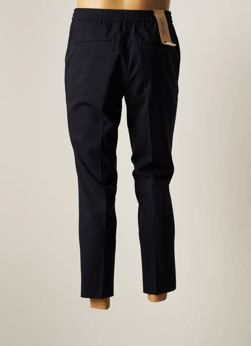 Pantalon chino bleu SCOTCH & SODA pour homme