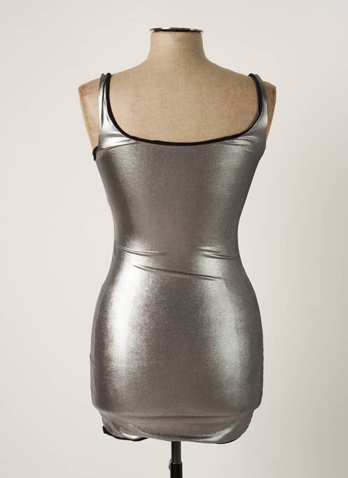 Top gris WOW BIKINI femme