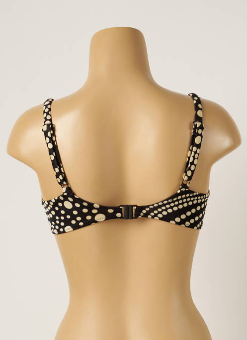 Haut de maillot de bain noir FANTASIE pour femme