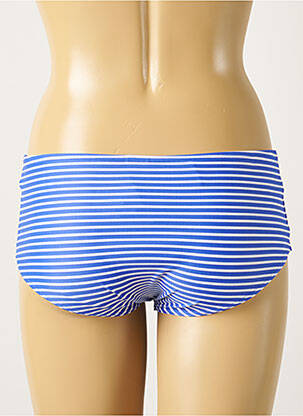 Bas de maillot de bain shorty shorty bleu FREYA femme