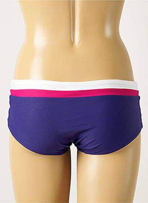 Bas de maillot de bain shorty shorty violet FREYA femme