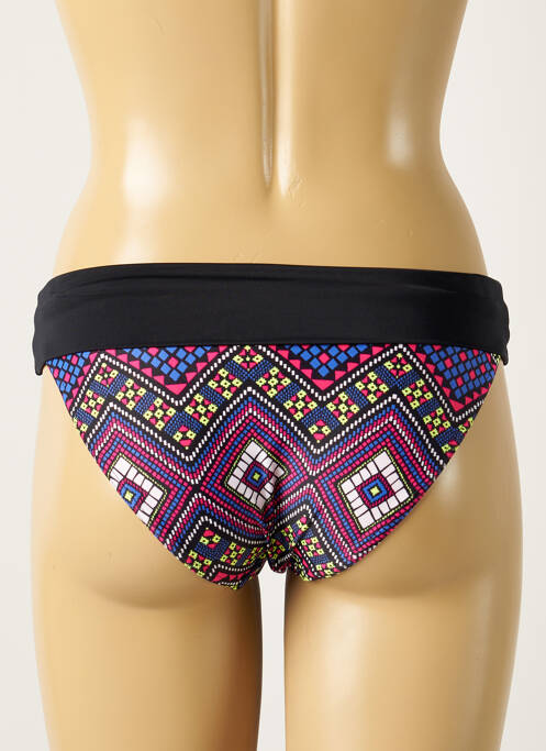 Bas de maillot de bain stretch culotte noir FREYA femme