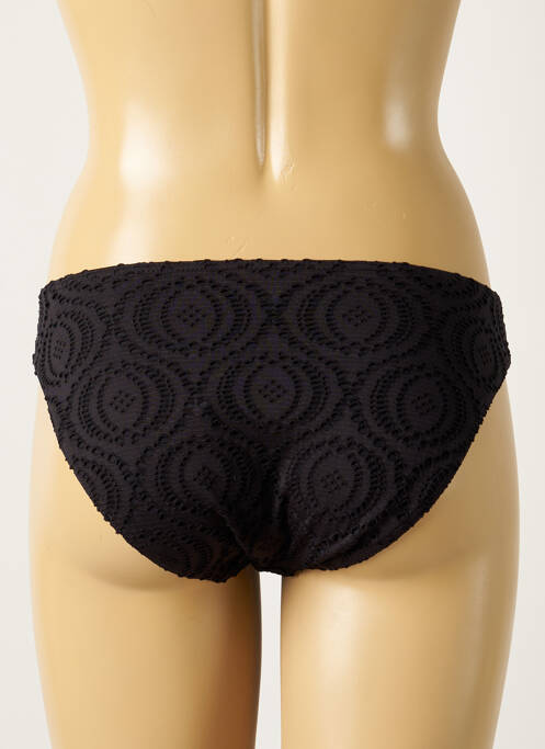 Bas de maillot de bain noir FREYA pour femme
