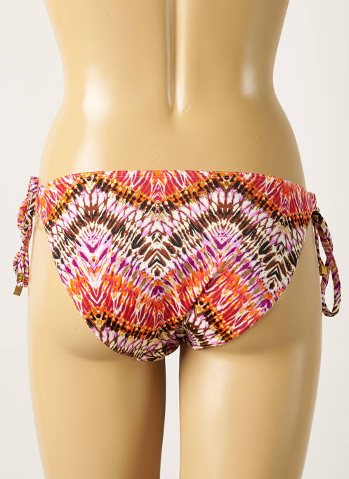 Bas de maillot de bain orange FREYA pour femme