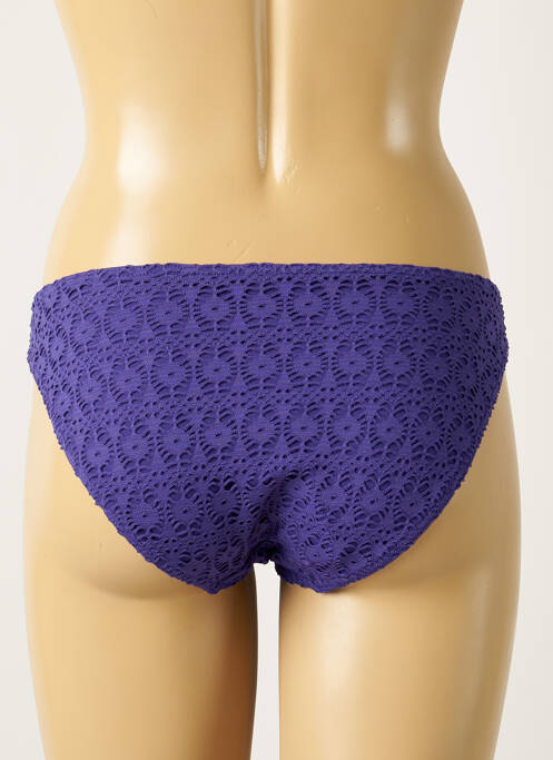 Bas de maillot de bain violet FREYA pour femme
