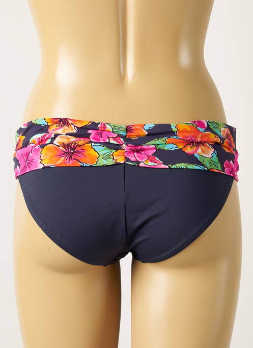 Bas de maillot de bain violet LIVIA pour femme