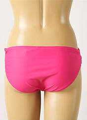 Bas de maillot de bain rose SEAFOLLY pour femme seconde vue