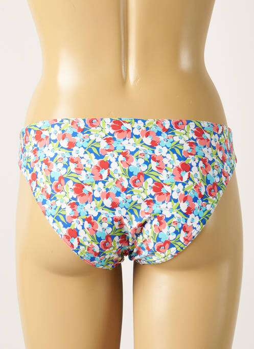 Bas de maillot de bain bleu FREYA femme