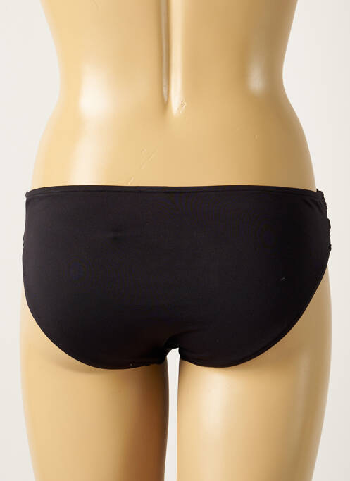 Bas de maillot de bain noir SEAFOLLY pour femme