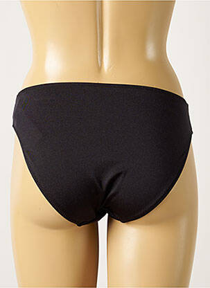 Bas de maillot de bain micro fibres culotte noir FANTASIE femme