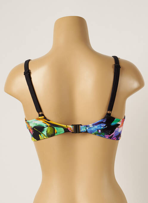 Haut de maillot de bain noir FANTASIE pour femme