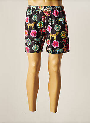Short de bain short noir PULL IN homme