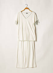 Pyjama blanc BISBIGLI pour femme seconde vue
