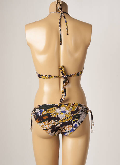 Maillot de bain 2 pièces beige WATERCULT pour femme