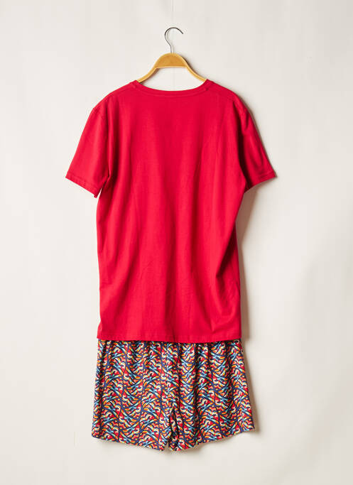 Pyjashort rose HOM pour femme