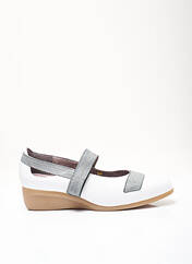 Chaussures de confort blanc JMG HOUCKE pour femme seconde vue