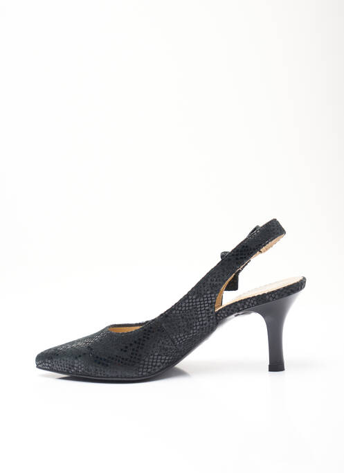 Escarpins noir NERO GIARDINI pour femme