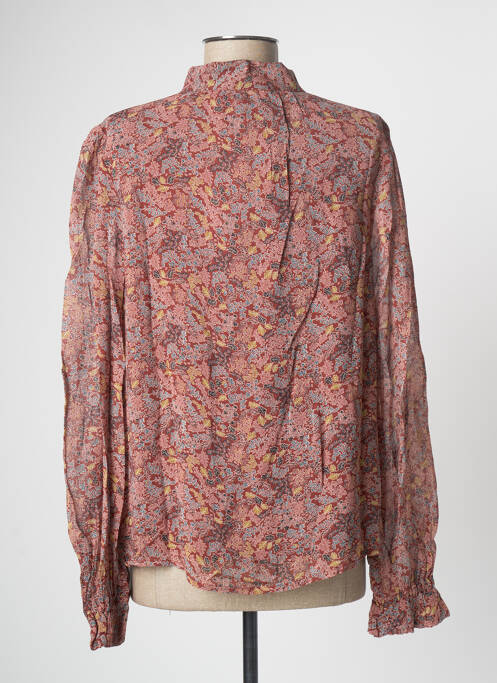Blouse marron B.YOUNG pour femme