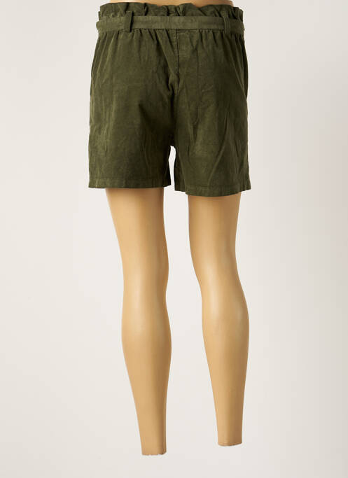 Short vert COCCO BELLO pour femme