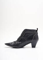 Bottines/Boots noir POMARES VAZQUEZ pour femme seconde vue