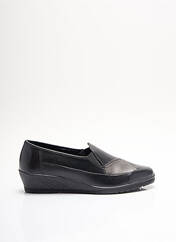 Chaussures de confort noir ACADEMY CONFORT pour femme seconde vue