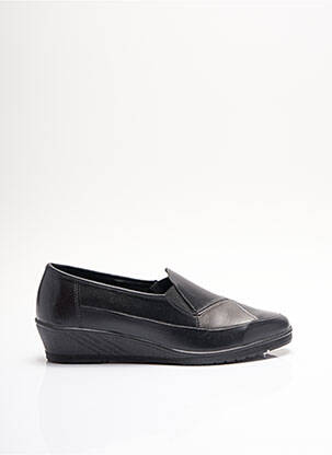 Chaussures de confort noir ACADEMY CONFORT pour femme