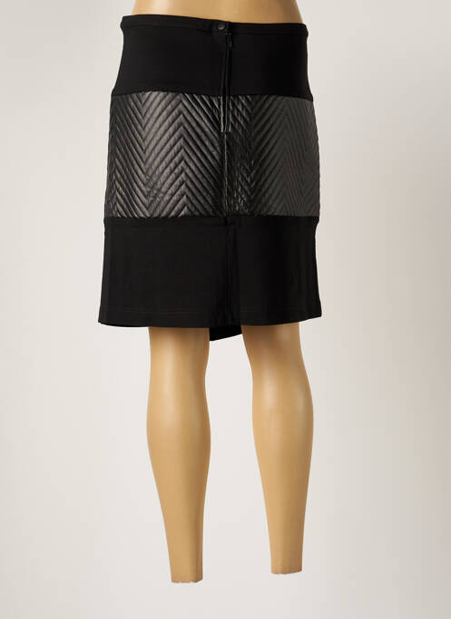 Jupe courte noir NÜ pour femme