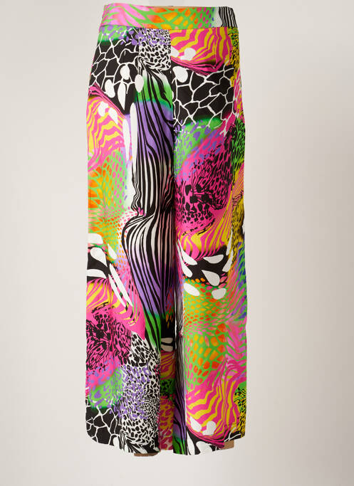 Pantalon large vert FRACOMINA pour femme