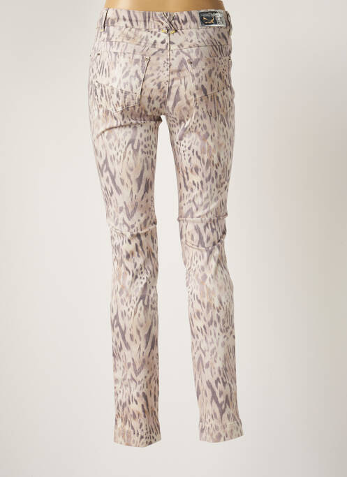 Pantalon slim beige SPORTALM femme