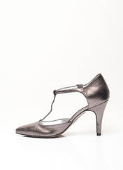 Sandales/Nu pieds gris PIERRE CARDIN pour femme seconde vue