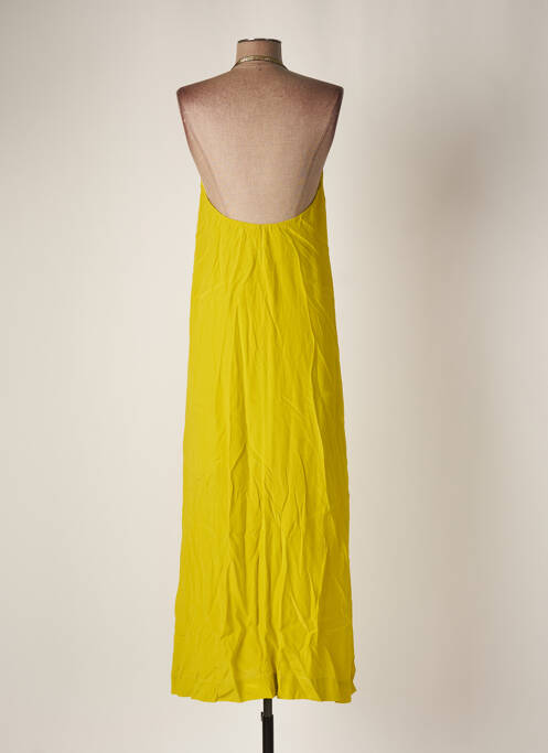 Robe longue vert KARMA KOMA pour femme