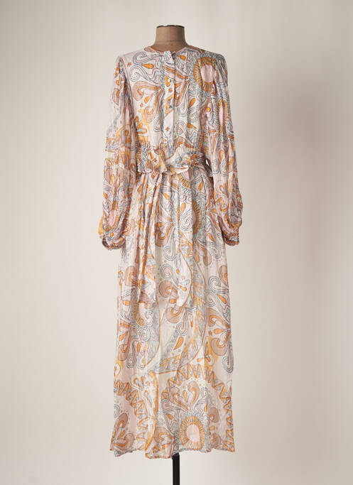 Robe longue violet SUNDRESS pour femme