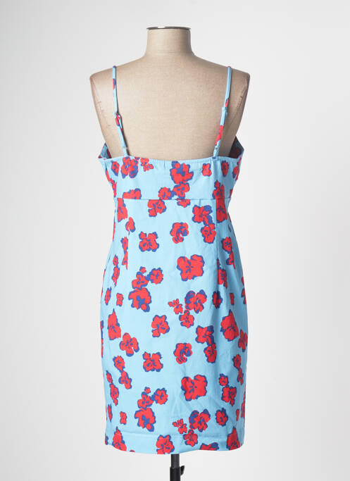 Robe courte bleu Y.A.S pour femme