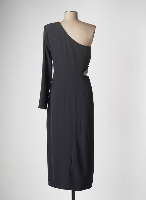 Robe longue noir MÊME ROAD pour femme