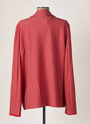 Blazer poches rouge PLEASE femme