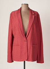 Blazer rouge PLEASE pour femme seconde vue