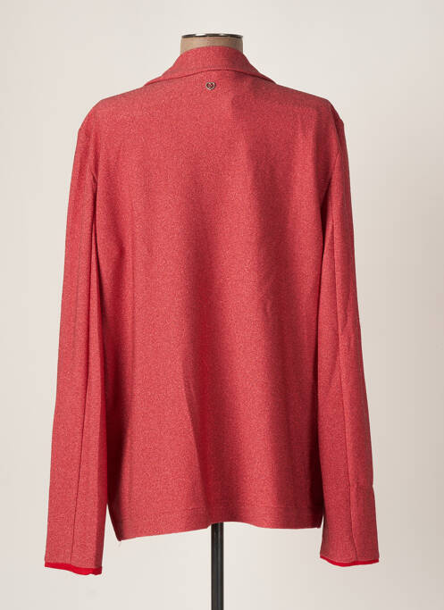 Blazer rouge PLEASE pour femme