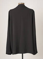 Veste casual noir MÊME ROAD pour femme seconde vue