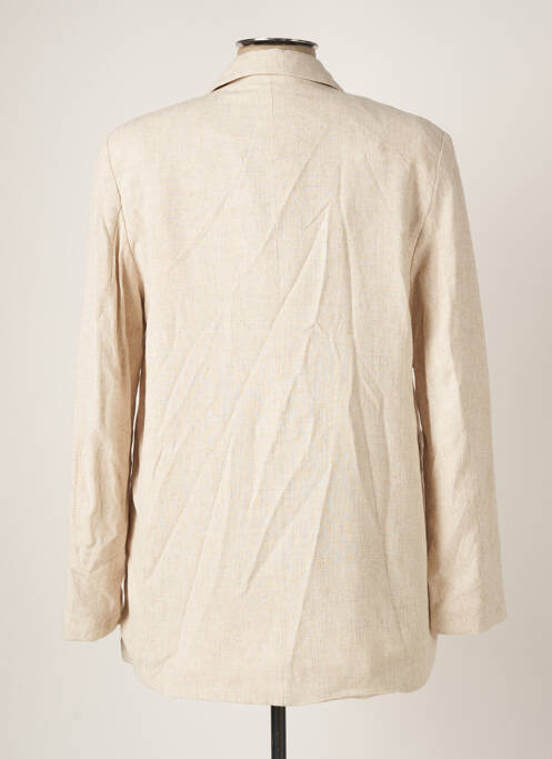 Blazer beige VERO MODA pour femme