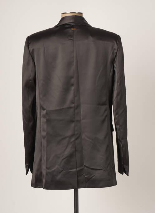 Blazer noir FRACOMINA pour femme