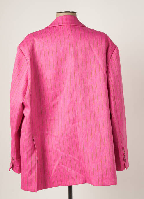 Blazer rose FRACOMINA pour femme