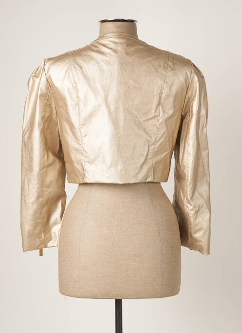 Veste casual beige RELISH pour femme