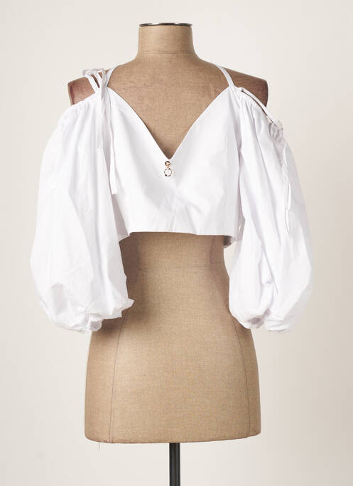 Top blanc RELISH femme
