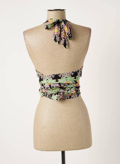 Top noir MOLLY BRACKEN pour femme