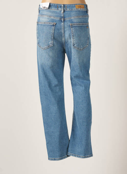 Jean coupe Mom bleu LTB pour femme