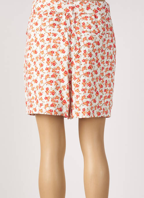 Bermuda blanc VERO MODA pour femme