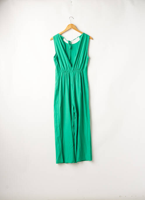 Combi-pantalon vert VERO MODA femme